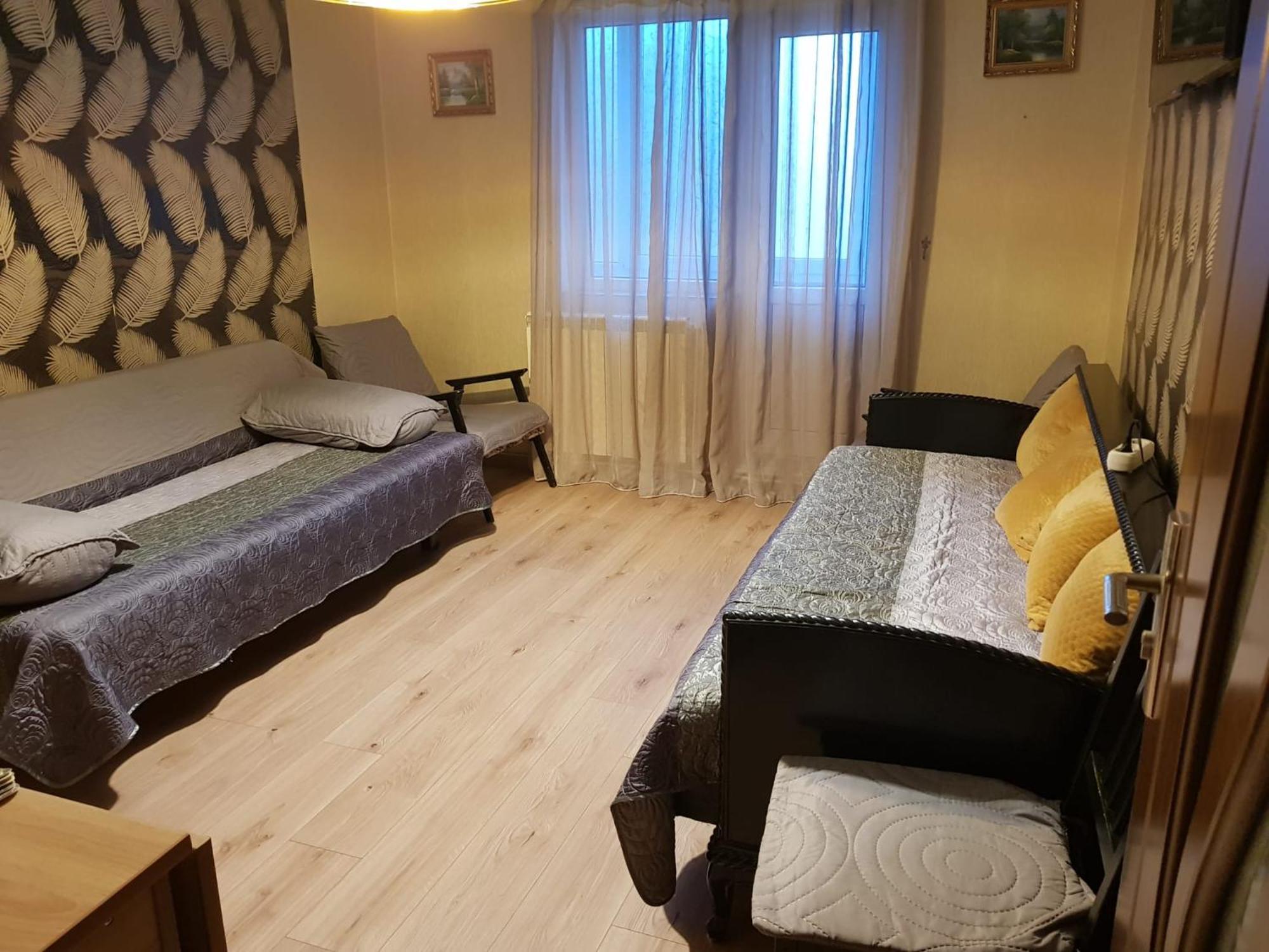 Apartament Silva Buşteni Buitenkant foto
