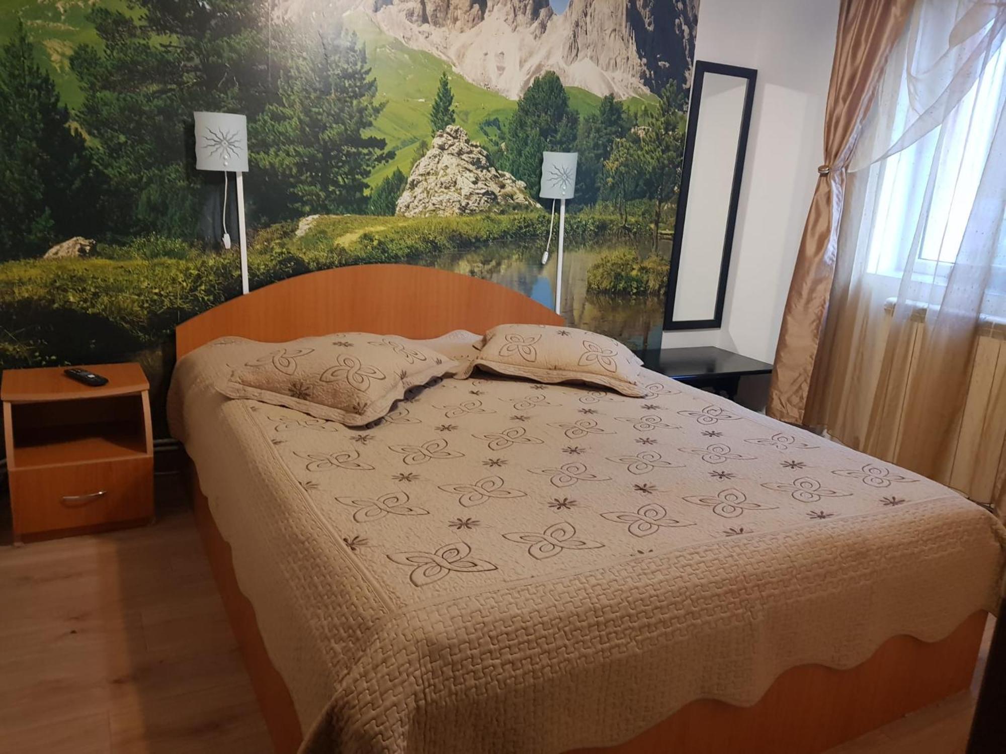 Apartament Silva Buşteni Buitenkant foto