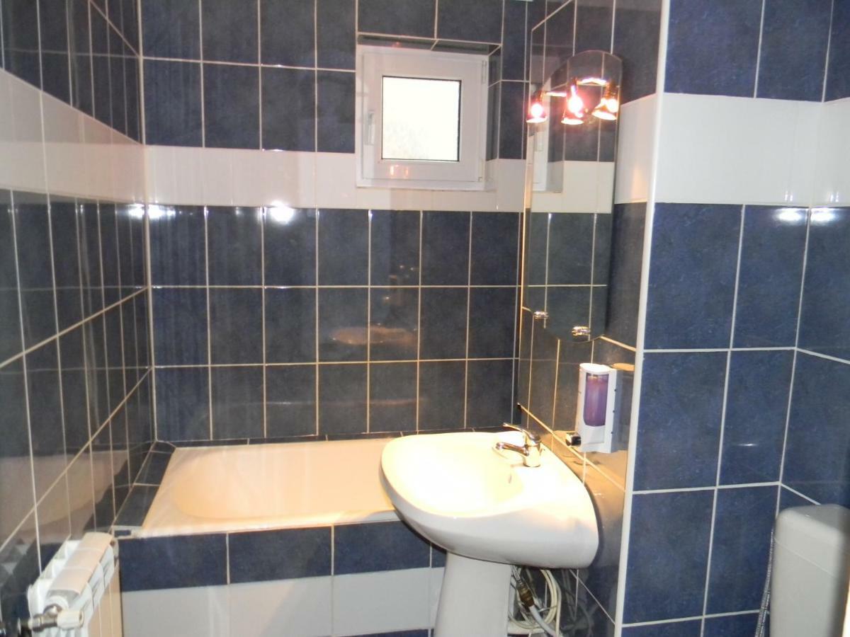 Apartament Silva Buşteni Buitenkant foto