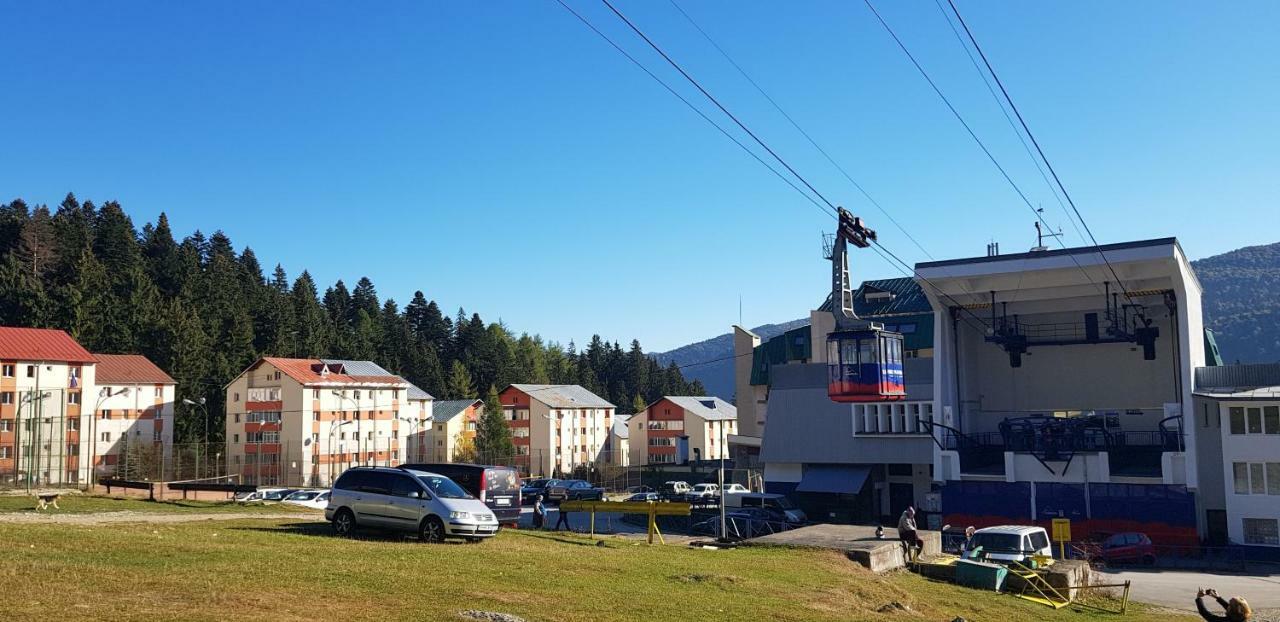 Apartament Silva Buşteni Buitenkant foto