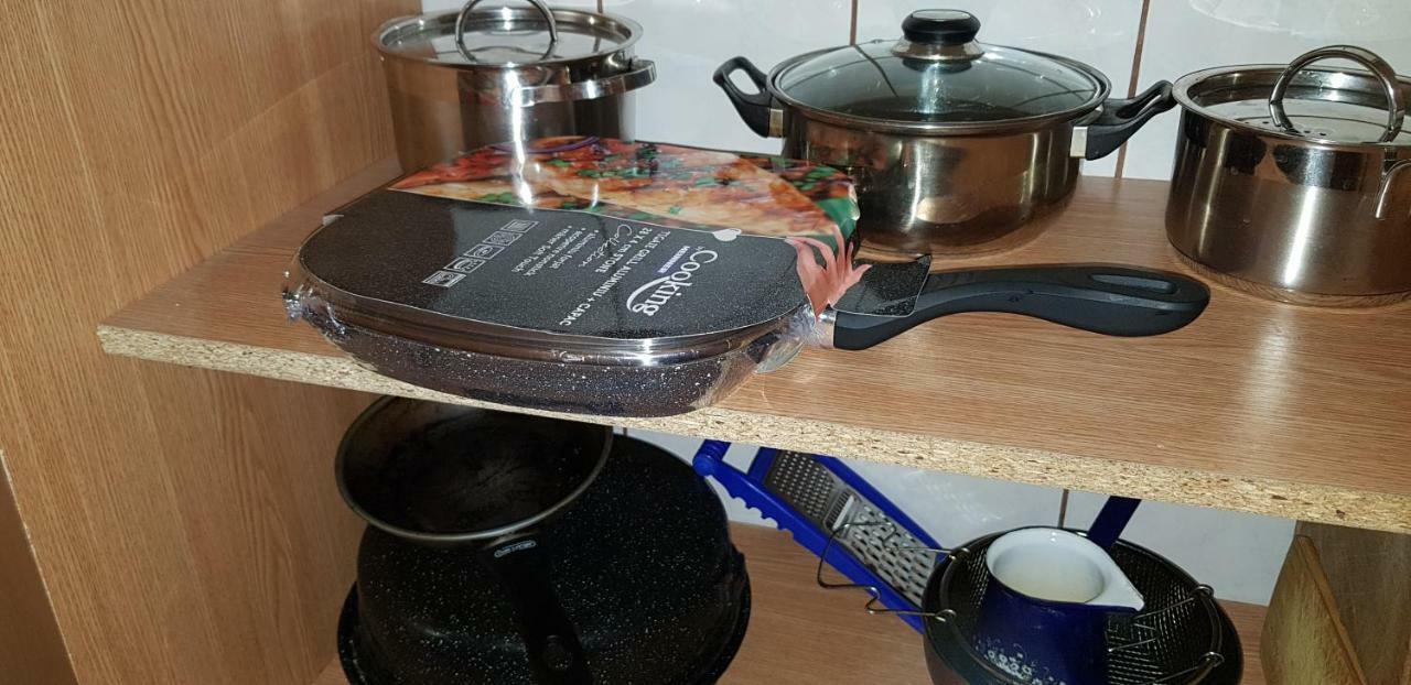 Apartament Silva Buşteni Buitenkant foto