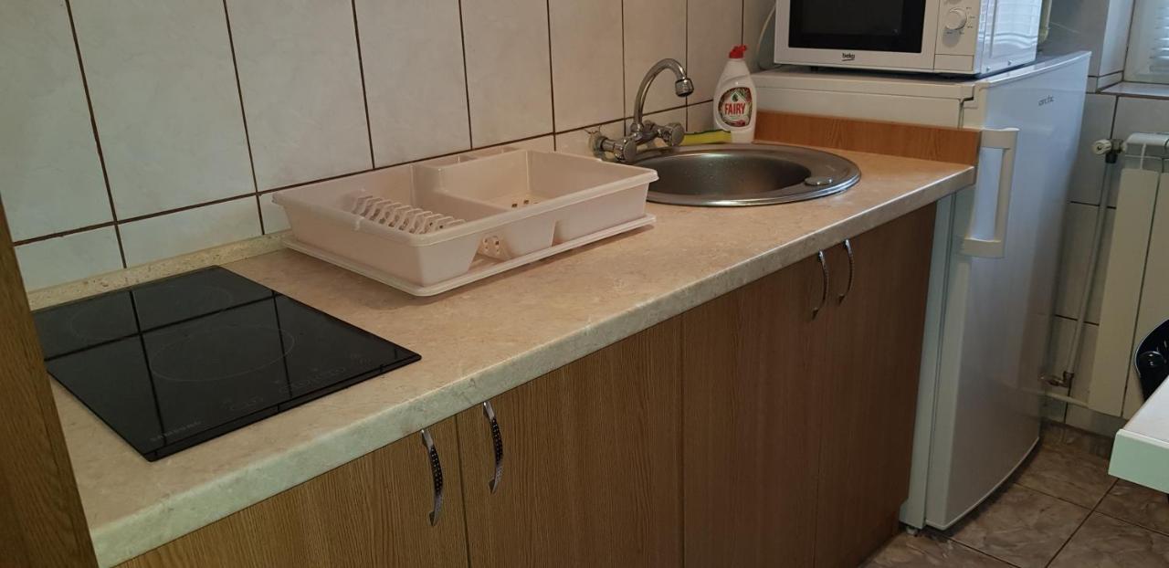 Apartament Silva Buşteni Buitenkant foto